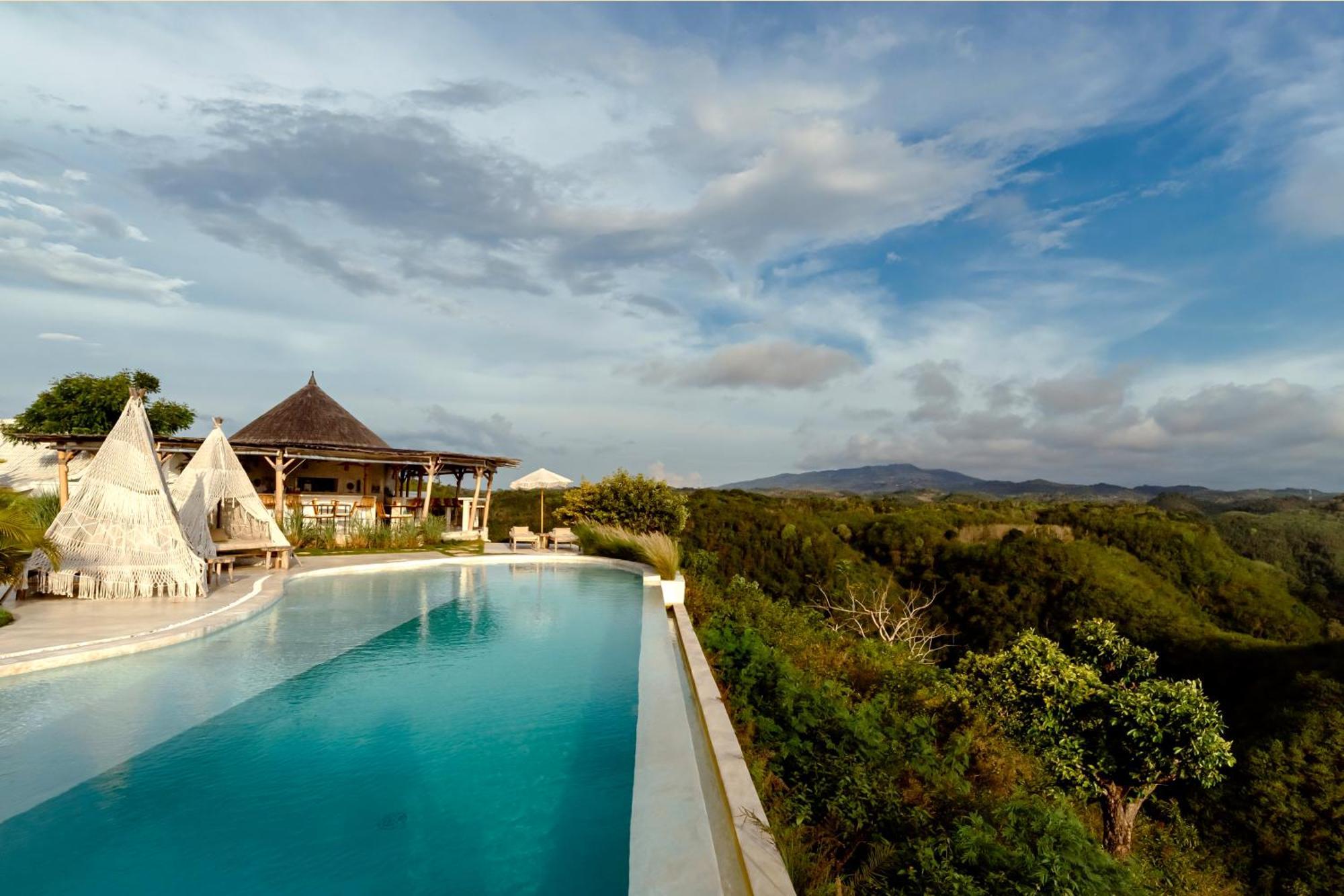 Atalaya Villas Nusa Penida - Adults Only Sakti Εξωτερικό φωτογραφία