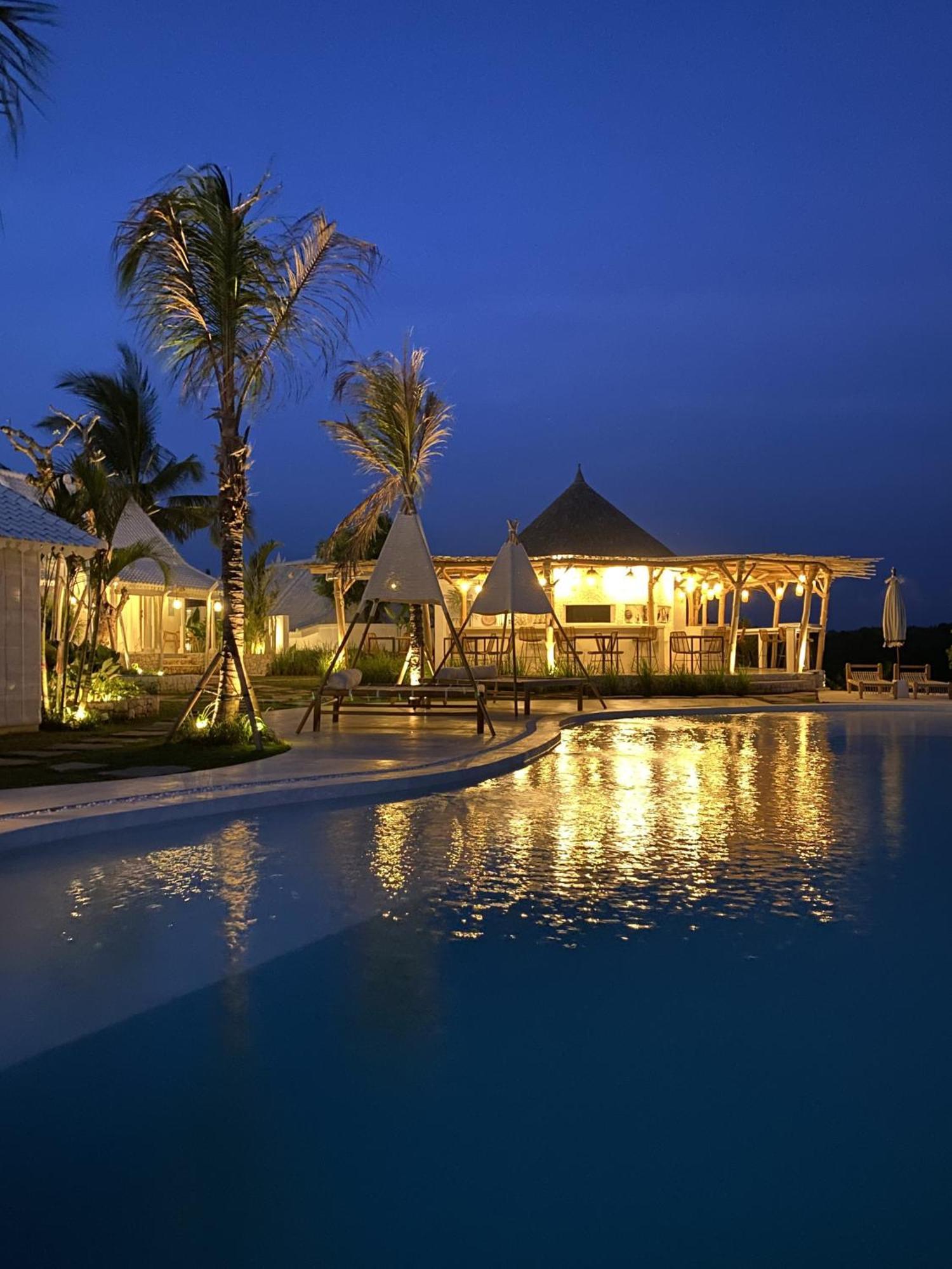 Atalaya Villas Nusa Penida - Adults Only Sakti Εξωτερικό φωτογραφία
