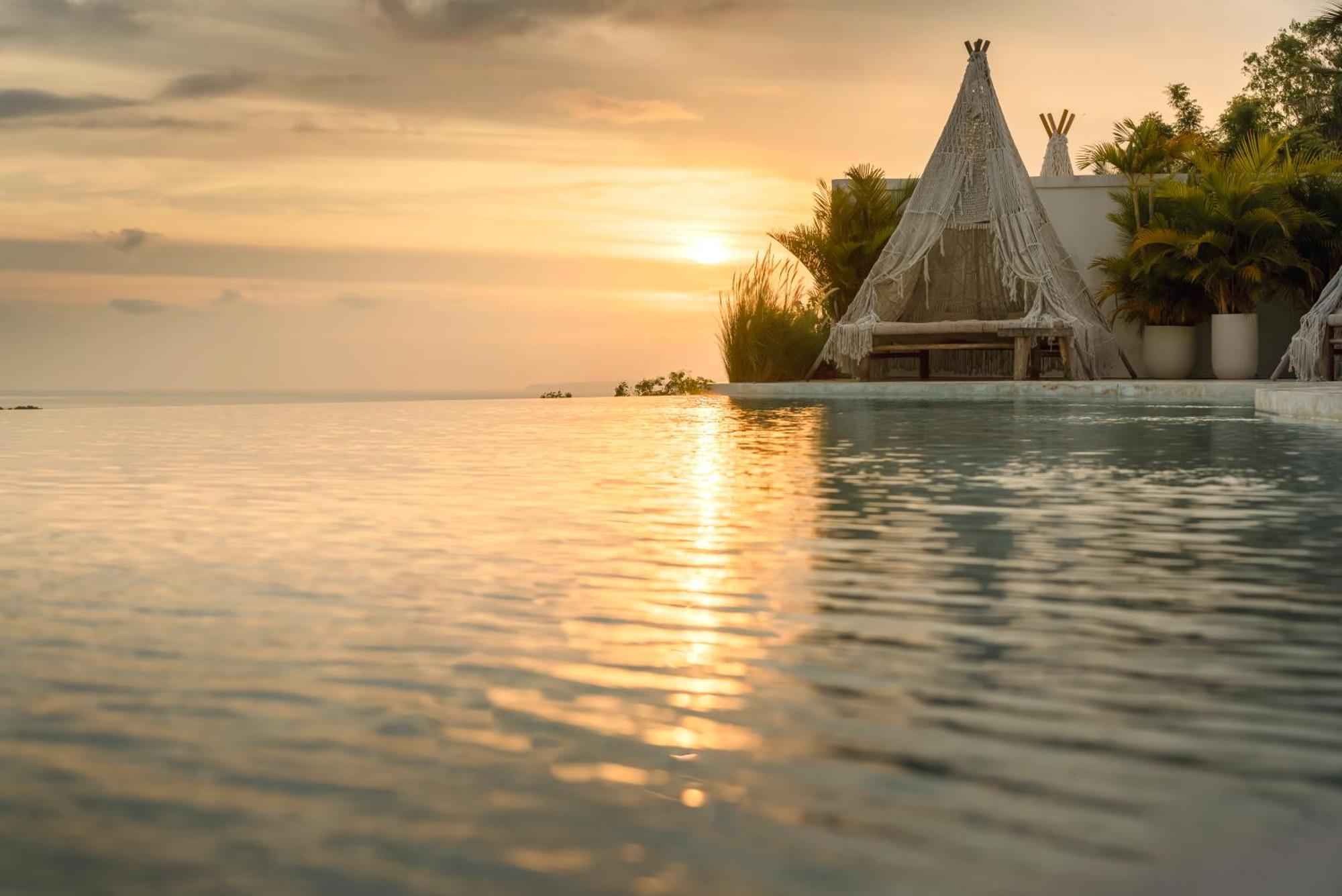 Atalaya Villas Nusa Penida - Adults Only Sakti Εξωτερικό φωτογραφία