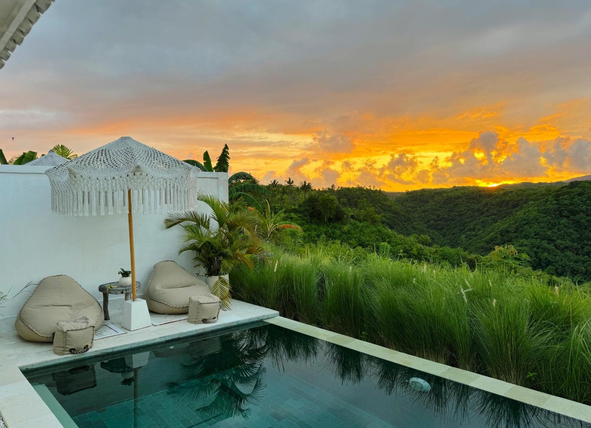 Atalaya Villas Nusa Penida - Adults Only Sakti Εξωτερικό φωτογραφία