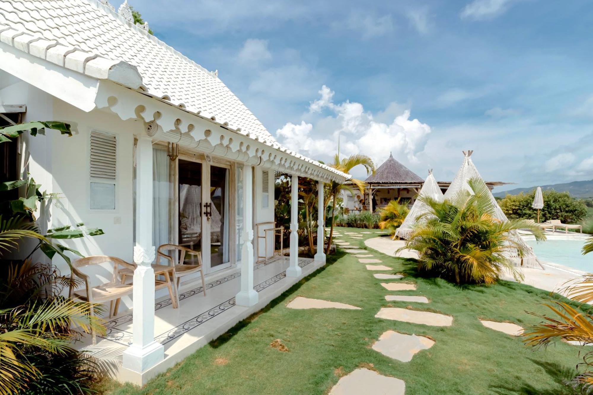 Atalaya Villas Nusa Penida - Adults Only Sakti Εξωτερικό φωτογραφία