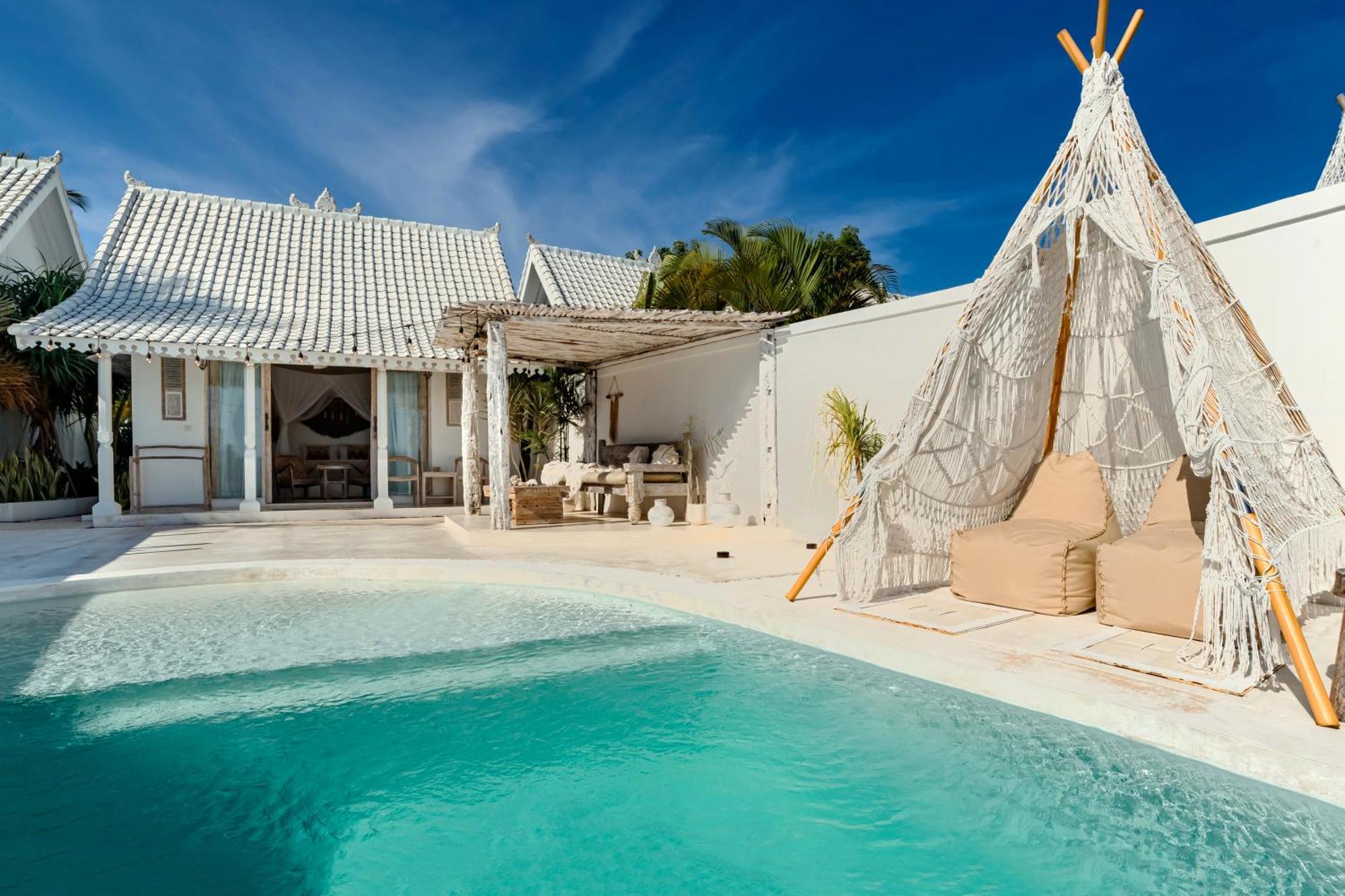 Atalaya Villas Nusa Penida - Adults Only Sakti Εξωτερικό φωτογραφία