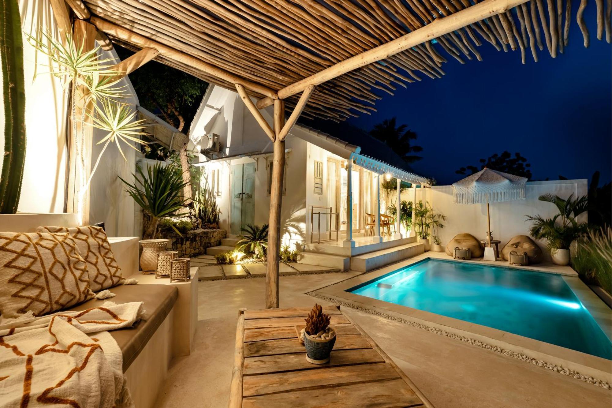 Atalaya Villas Nusa Penida - Adults Only Sakti Εξωτερικό φωτογραφία