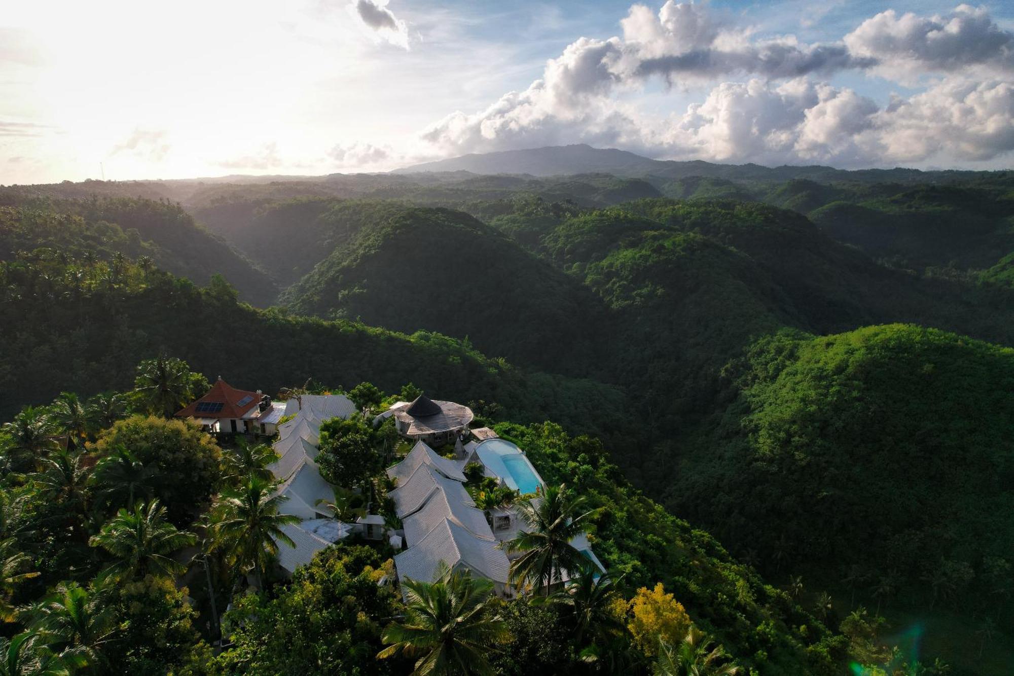 Atalaya Villas Nusa Penida - Adults Only Sakti Εξωτερικό φωτογραφία