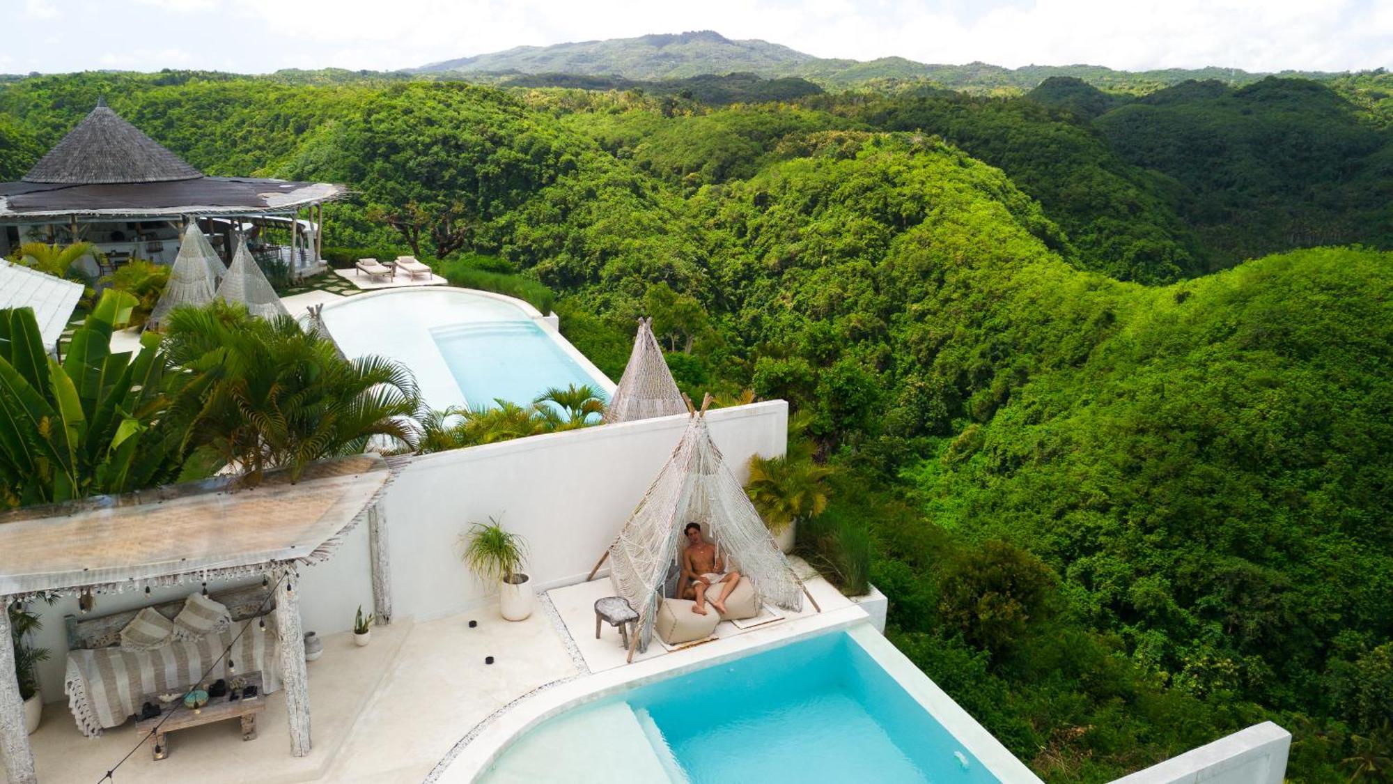 Atalaya Villas Nusa Penida - Adults Only Sakti Εξωτερικό φωτογραφία