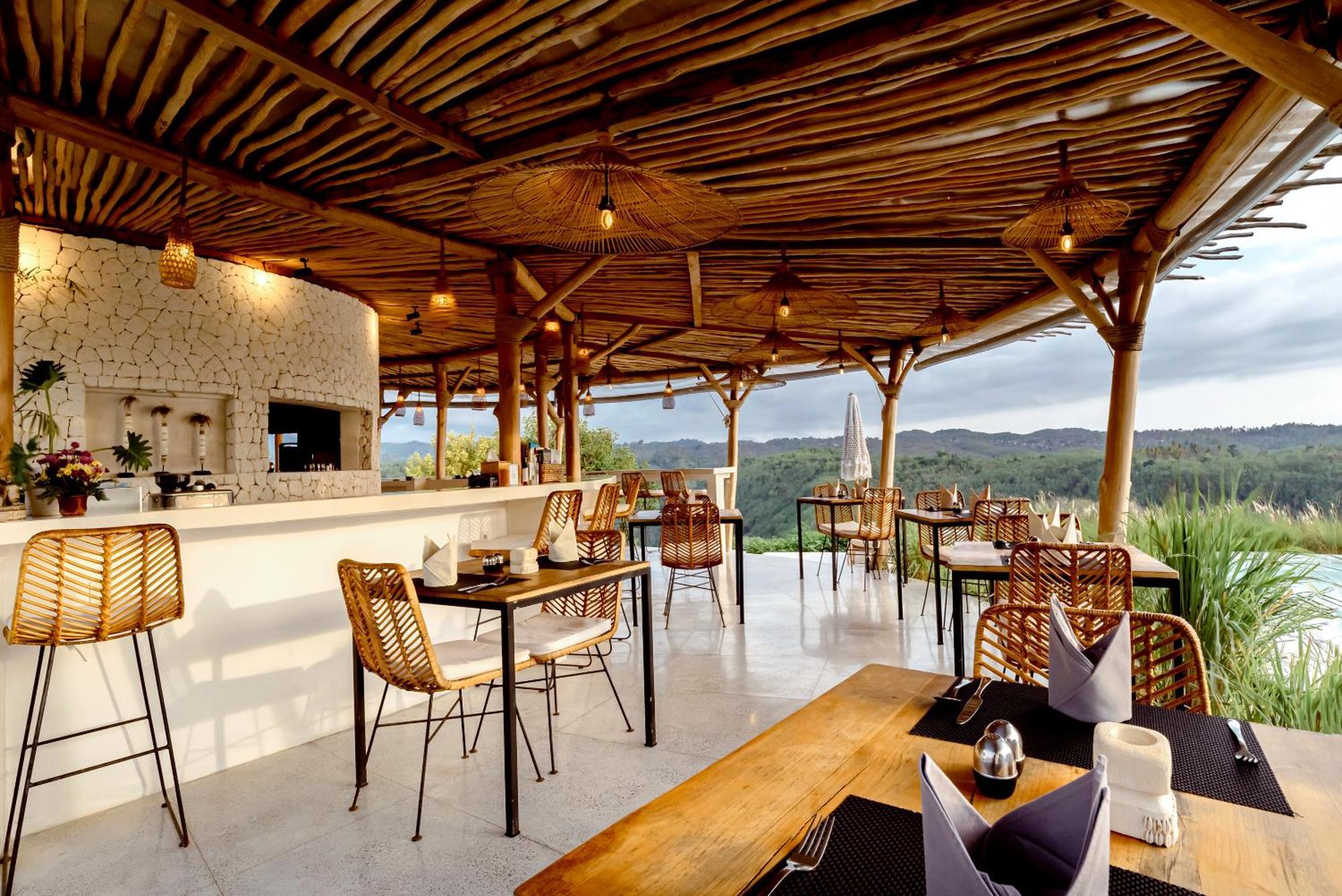 Atalaya Villas Nusa Penida - Adults Only Sakti Εξωτερικό φωτογραφία