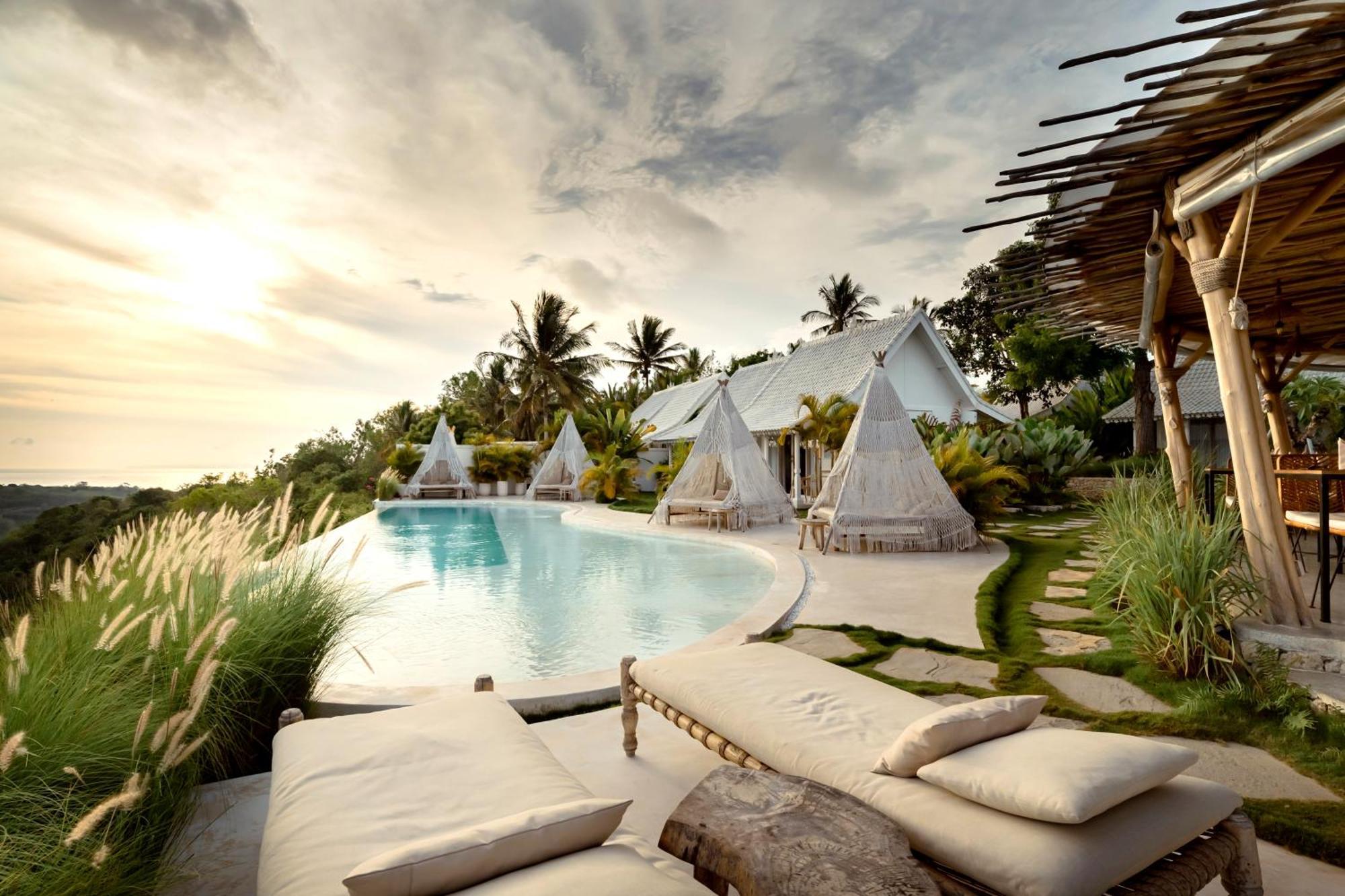 Atalaya Villas Nusa Penida - Adults Only Sakti Εξωτερικό φωτογραφία