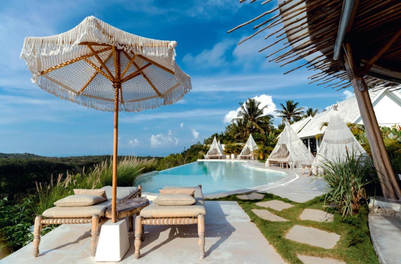 Atalaya Villas Nusa Penida - Adults Only Sakti Εξωτερικό φωτογραφία